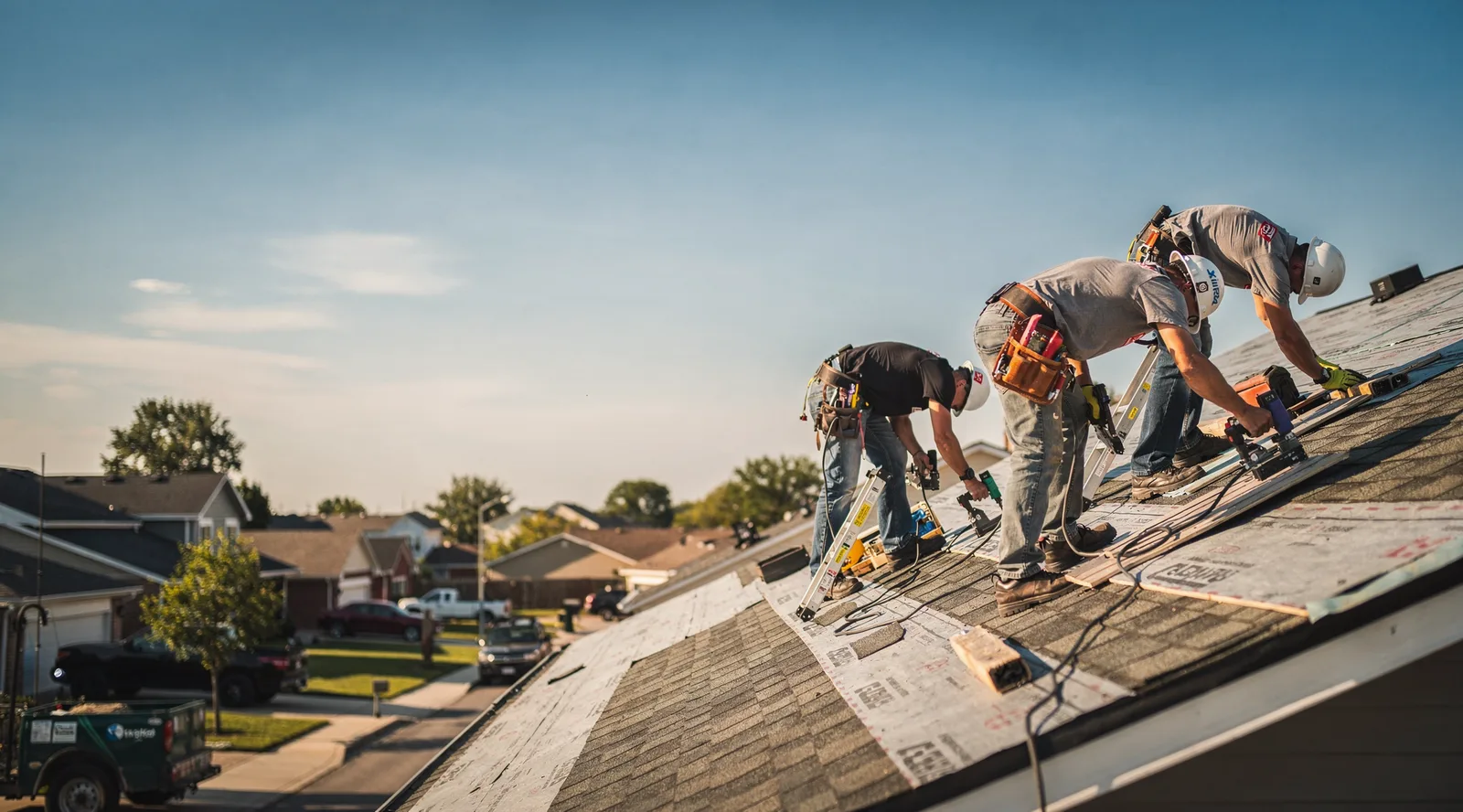 Multi-Level Roof Analysis in Plymouth, CT